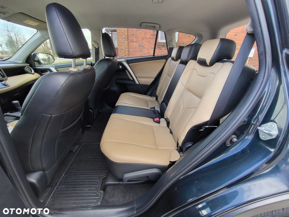 Toyota RAV4 2.0 4x4 Start&Stop CVT Executive - 25