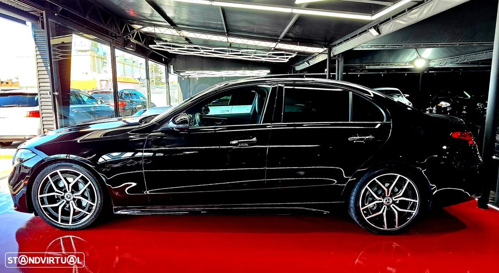 Mercedes-Benz C 300 d AMG Line - 5
