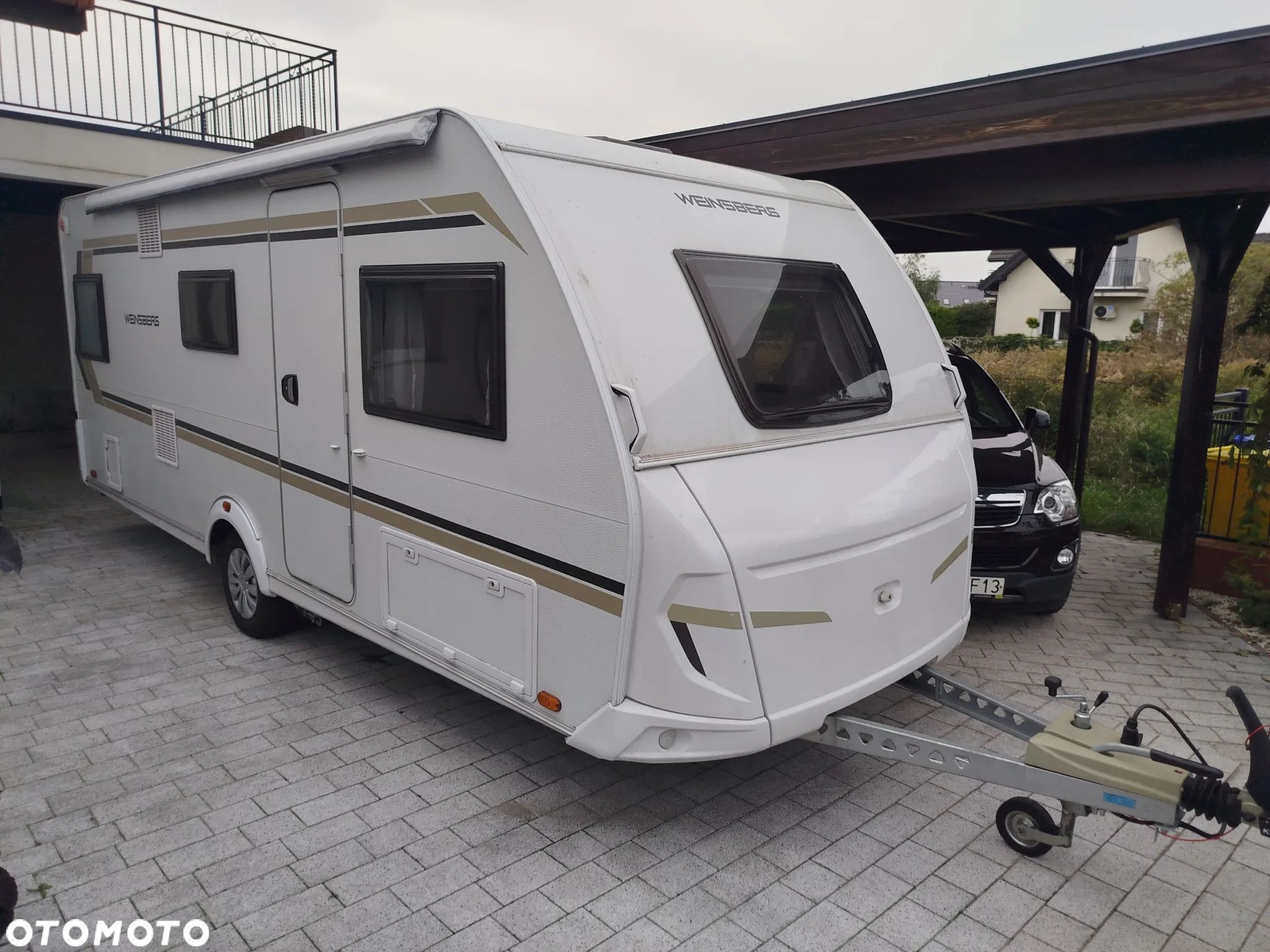 Weinsberg CaraOne 550QDK - 1