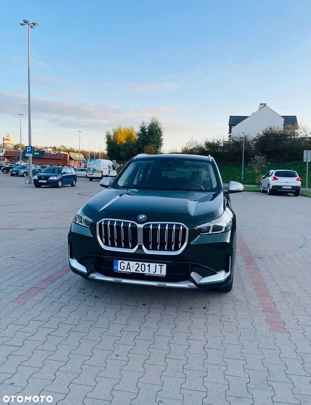 BMW X1 sDrive18d xLine sport - 4