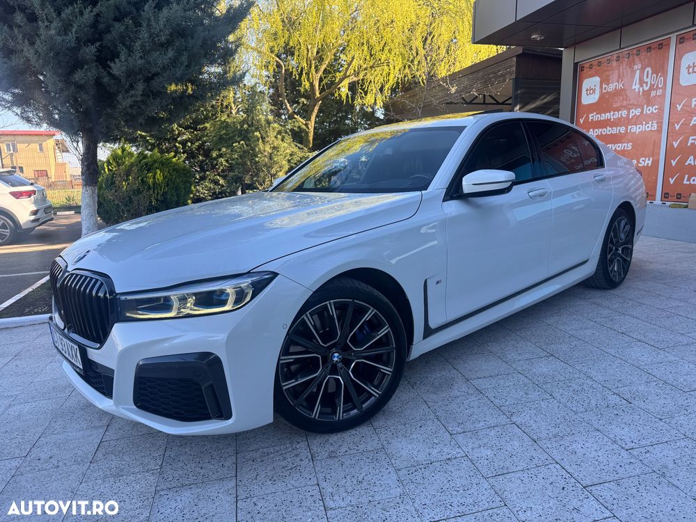 BMW Seria 7 730d xDrive - 24