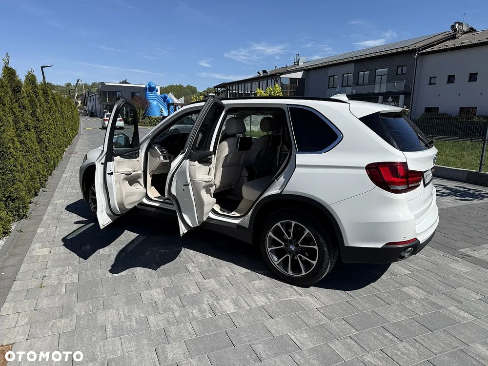 BMW X5 xDrive30d - 13