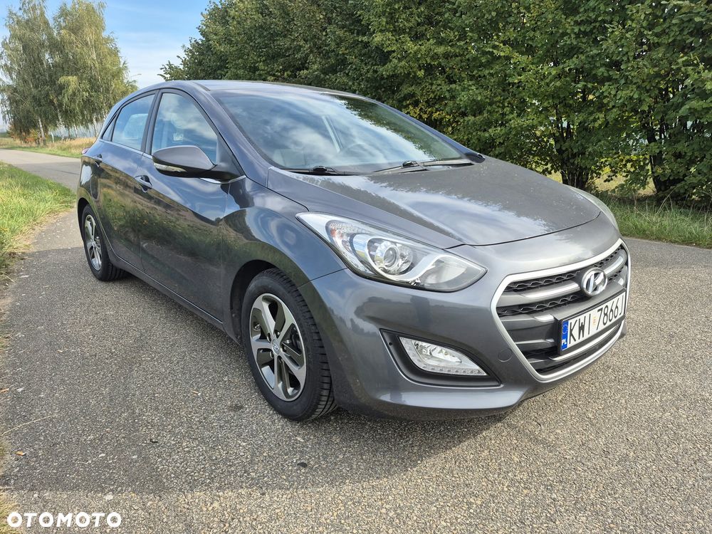 Hyundai I30 2015 photo 5