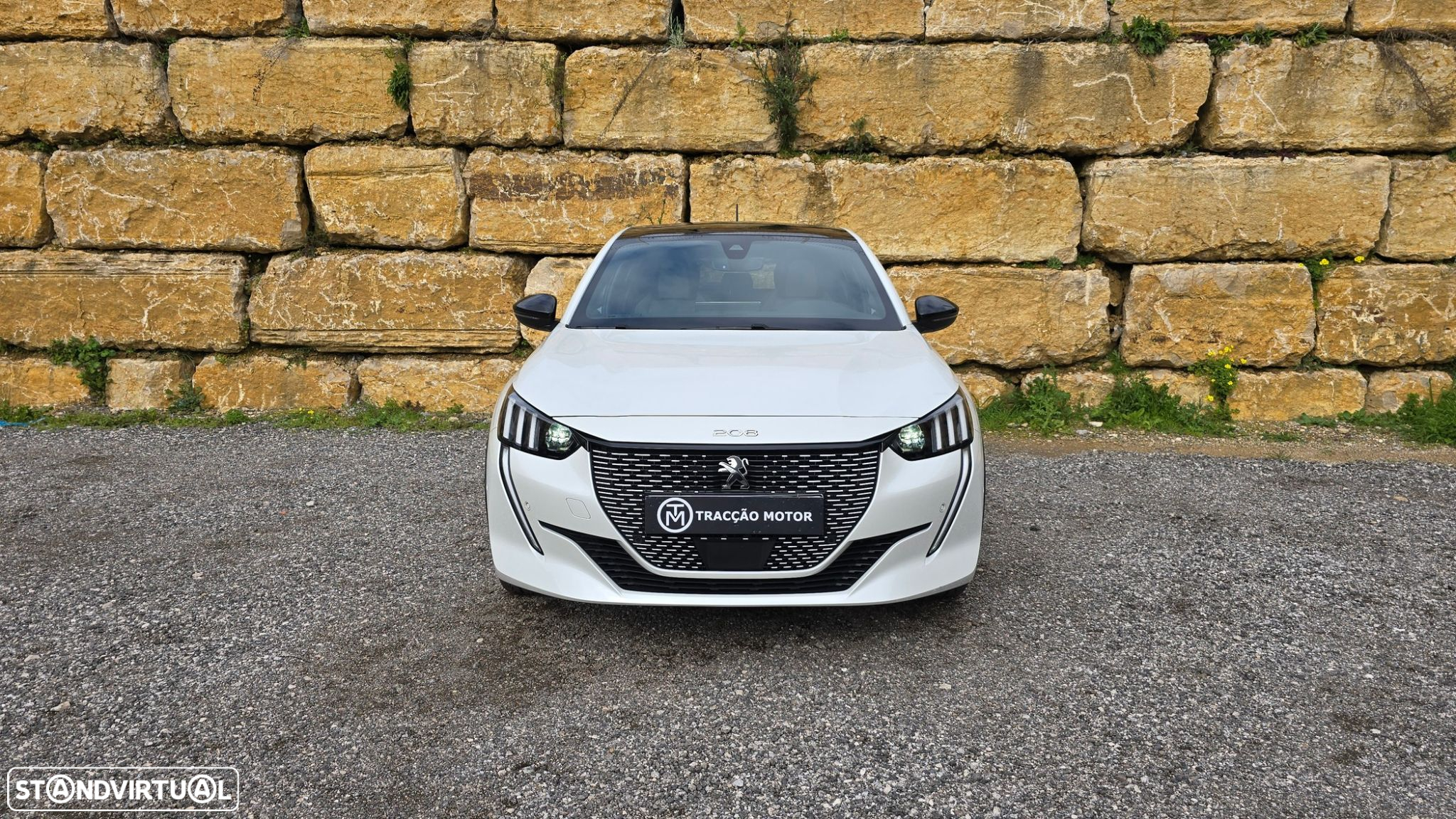 Peugeot e-208 GT - 5