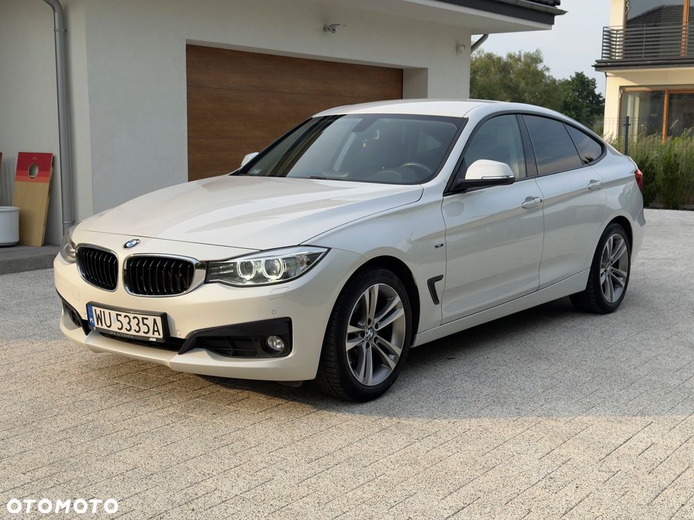 BMW 3GT - 1