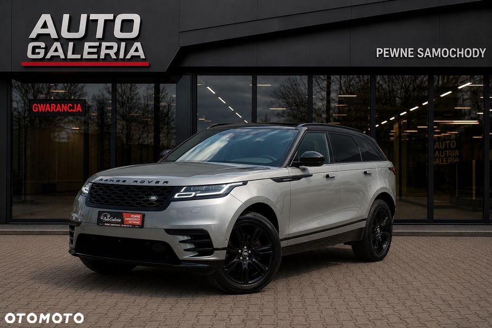 Land Rover Range Rover Velar 2.0 R-Dynamic S - 2