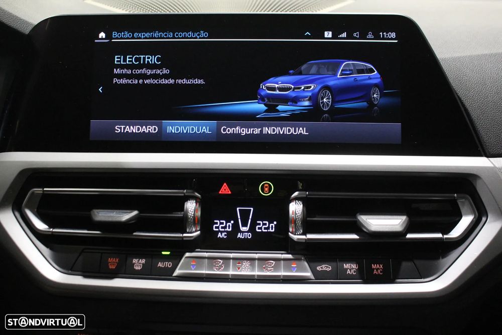 BMW 320 e Line Sport Auto - 30