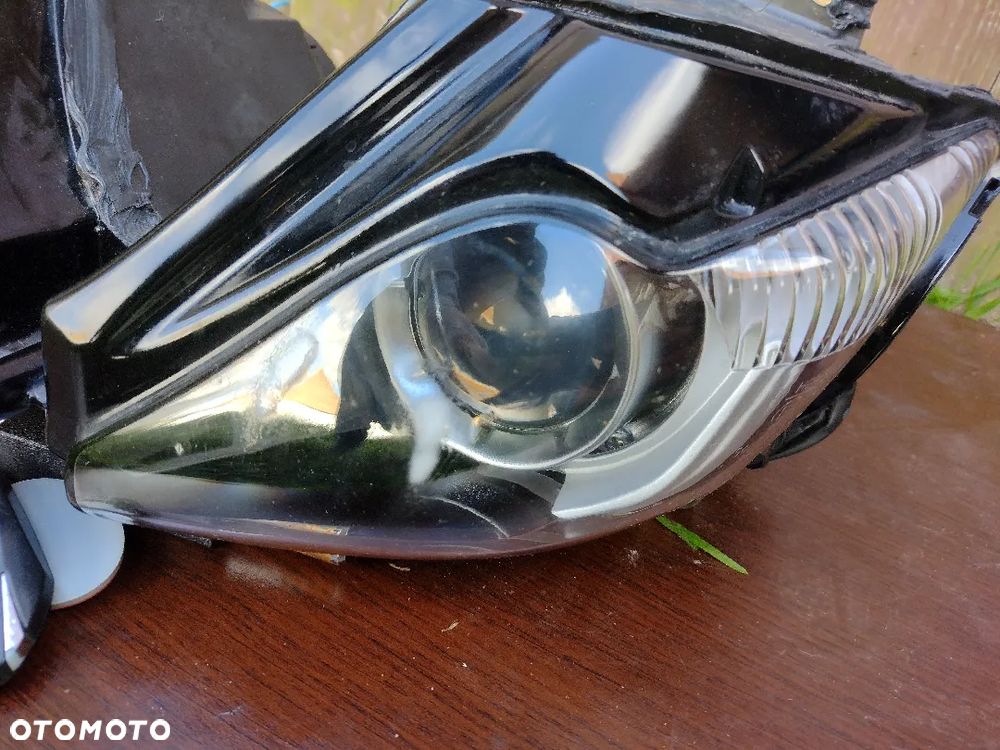 TRIUMPH DAYTONA 675 LAMPA PRZÓD KLOSZ światło - 2