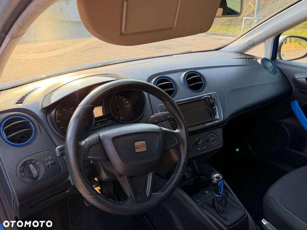 Seat Ibiza SC 1.6 16V Sport - 8