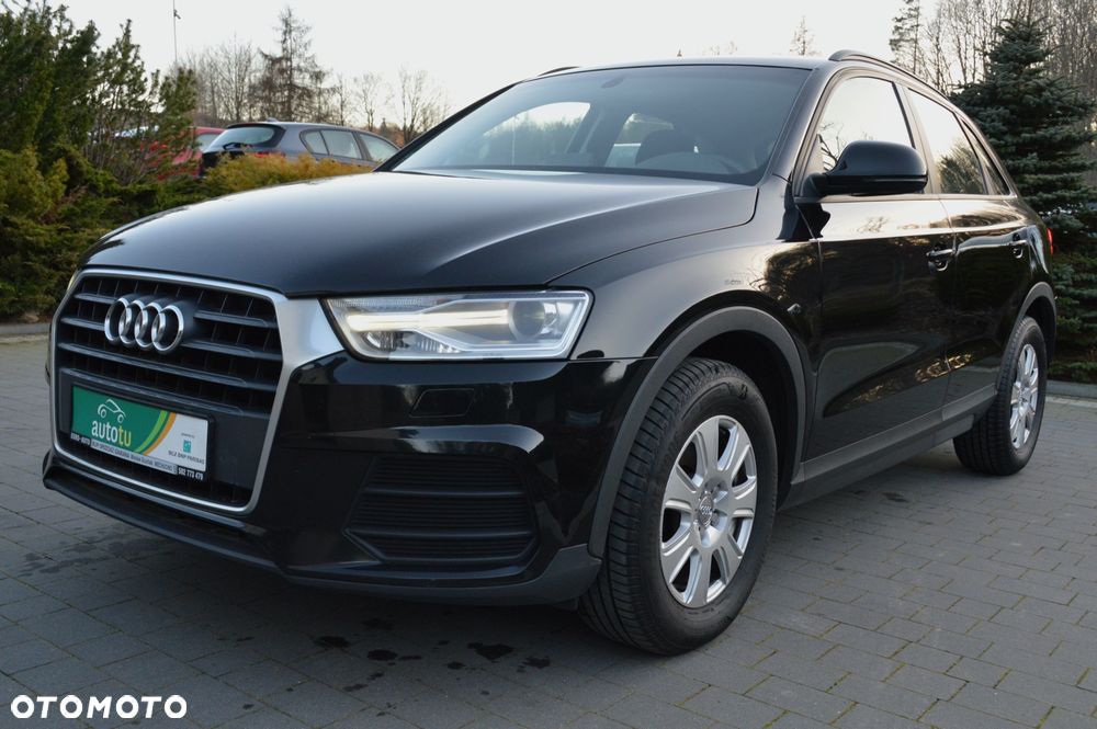 Audi Q3 35 TDI advanced - 2