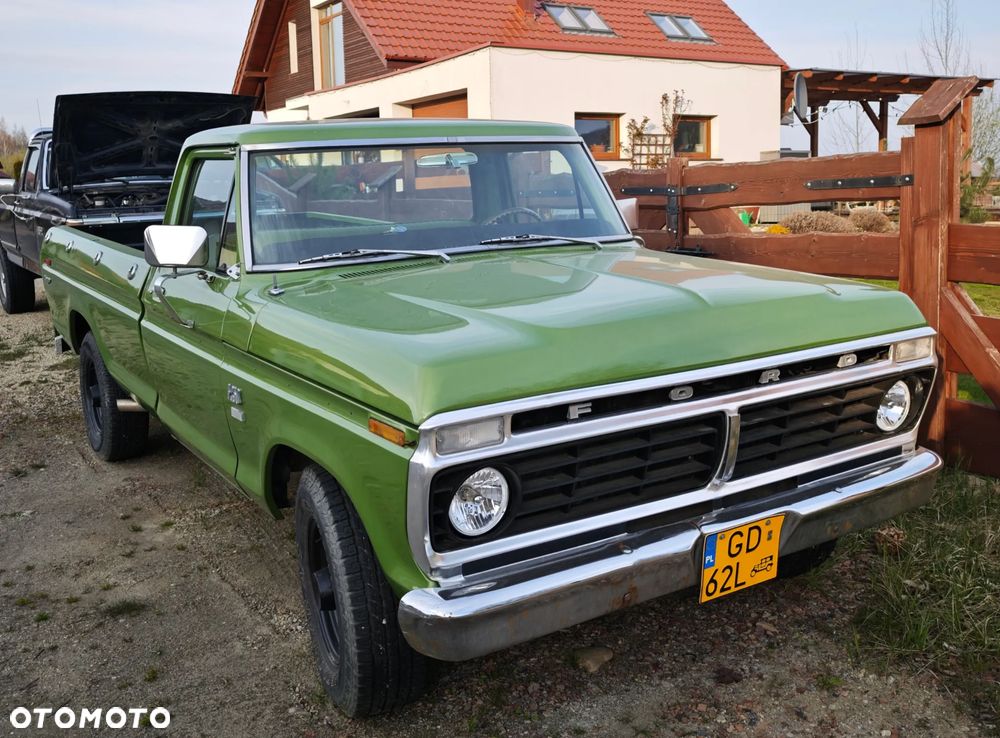Ford F250 - 2