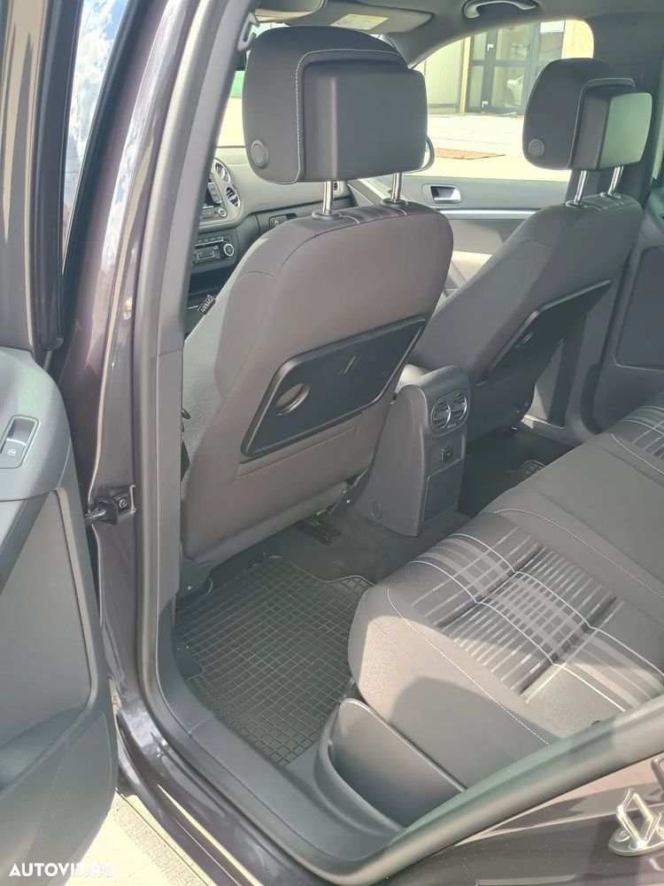 Volkswagen Tiguan 2.0 TDI DPF 4Motion Lounge Sport & Style - 7