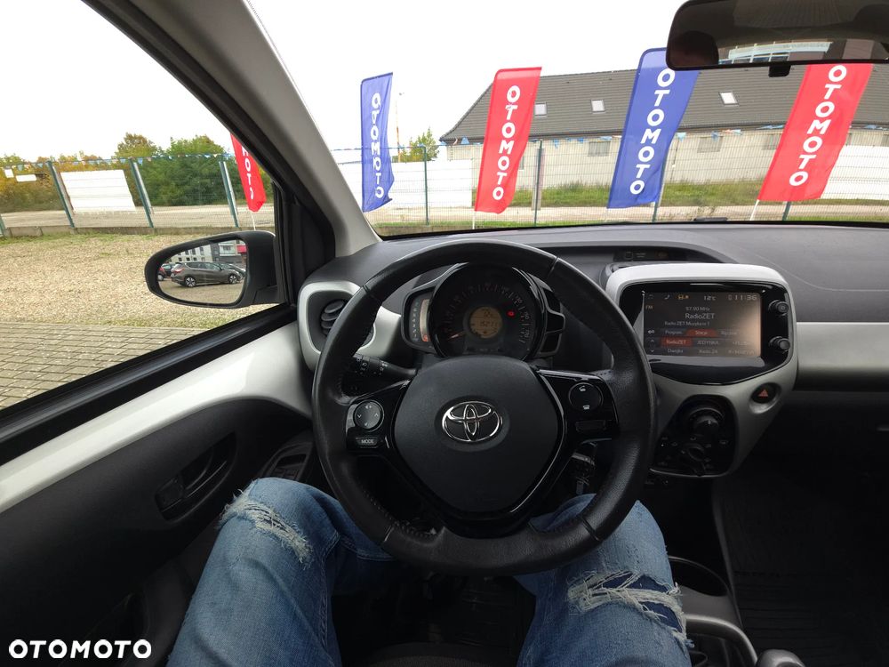 Toyota Aygo 1.0 VVT-i Sprint EU6 - 28