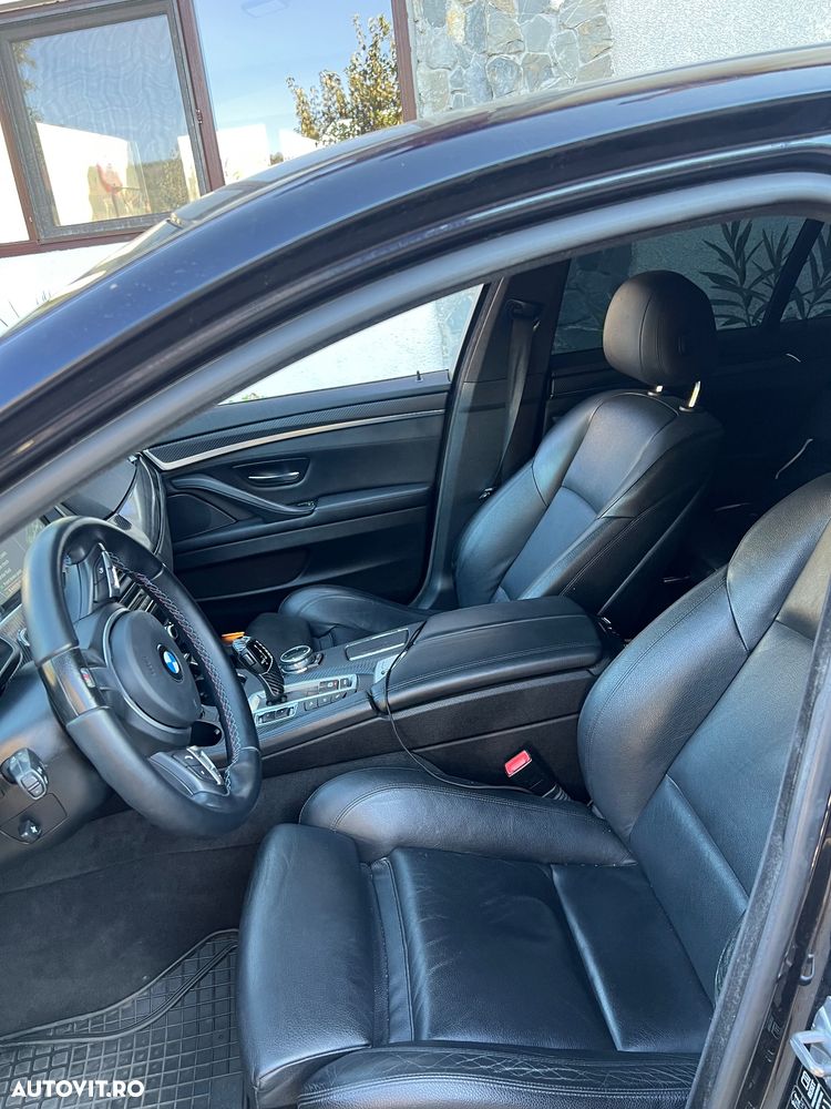 BMW Seria 5 - 5