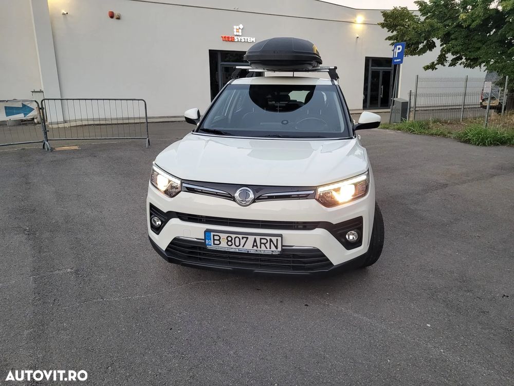 SsangYong Tivoli 1.5L GDI  Turbo STD - 5