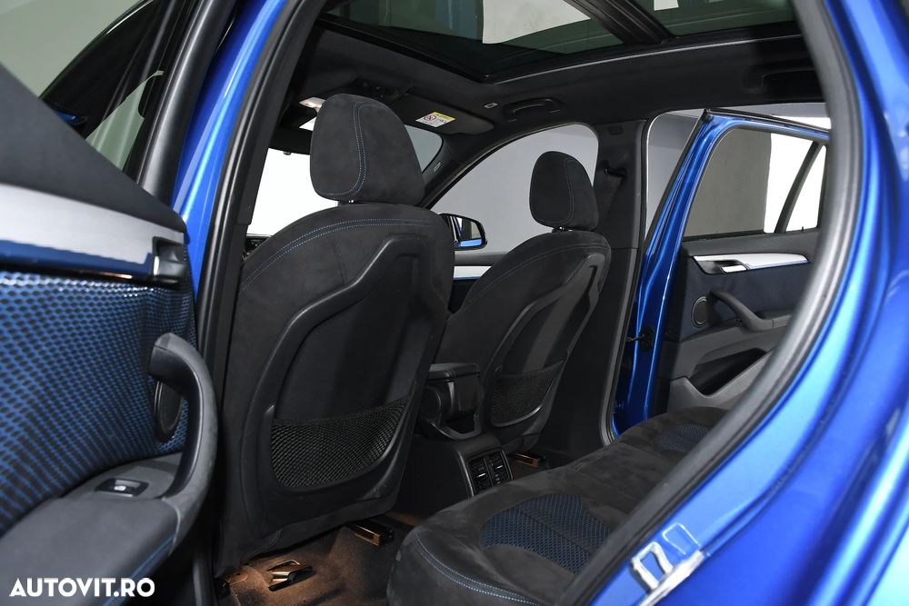 BMW X1 xDrive18d Aut. M Sport - 16