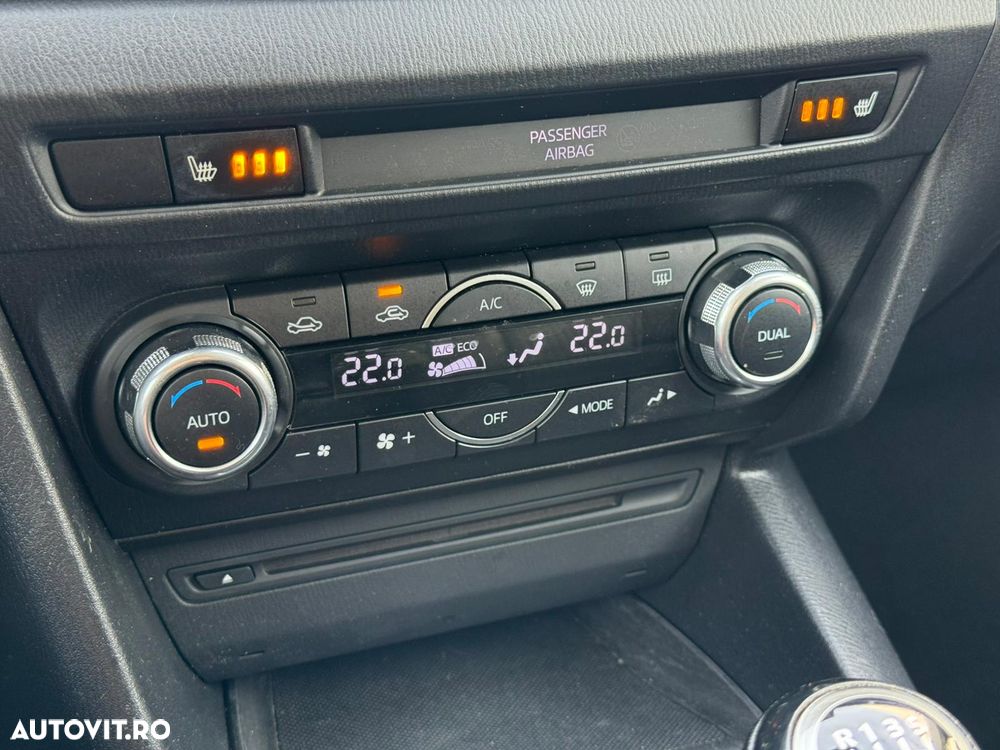 Mazda 3 SKYACTIV-G 120 Center-Line - 15