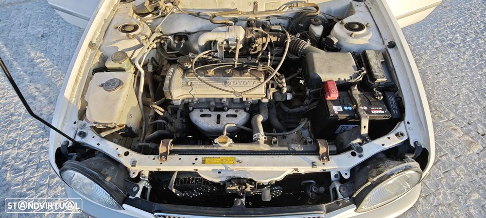 Toyota Corolla Liftback 1.3 Luna AC - 20