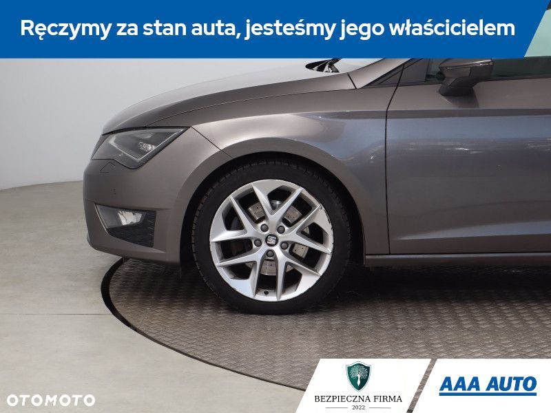 Seat Leon Sportstourer - 17