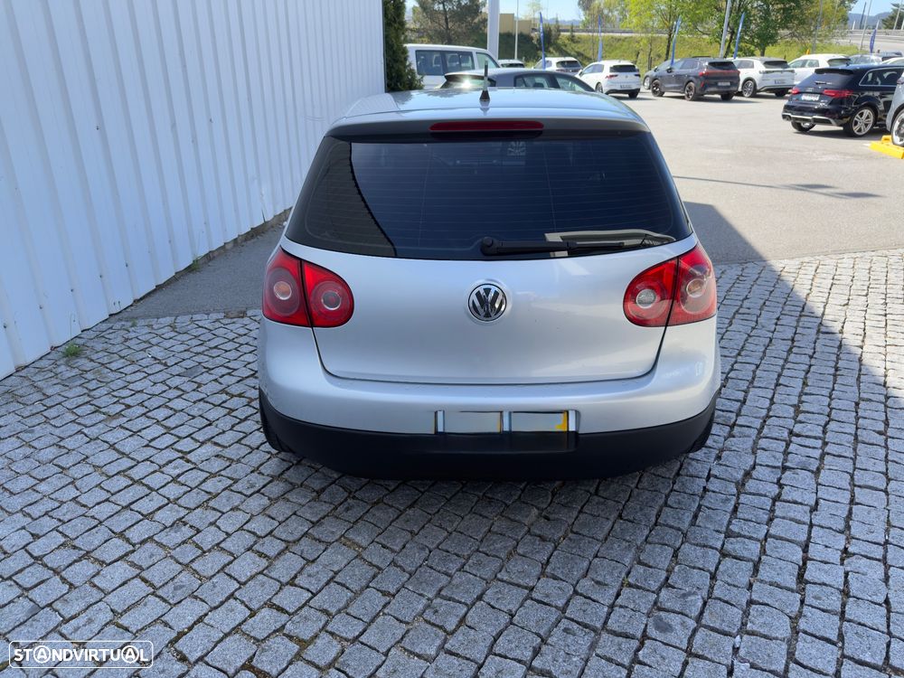 VW Golf 1.9 TDi 6V Confortline - 14