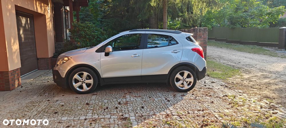 Opel Mokka 1.6 Cosmo S&S - 2