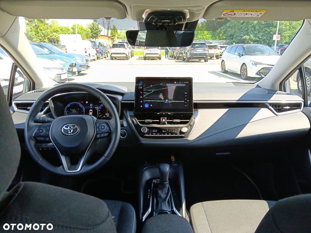 Toyota Corolla 1.8 Hybrid Comfort - 12