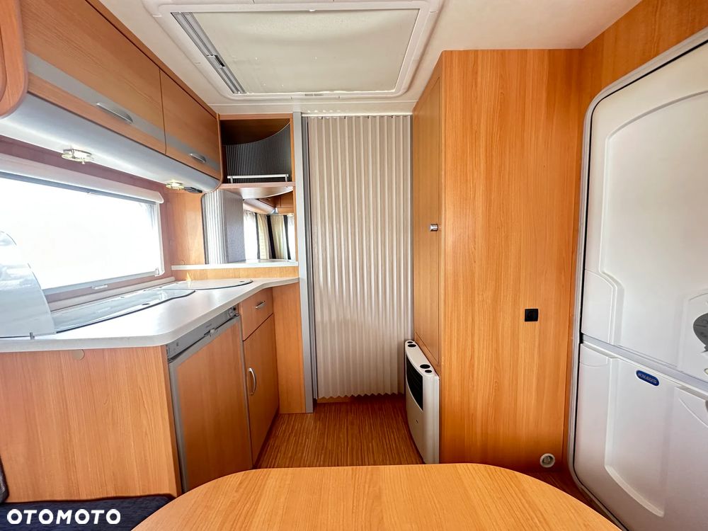 KNAUS SPORT 450 z przedsionkiem Isabella i napędem. 1300 kg !! - 23