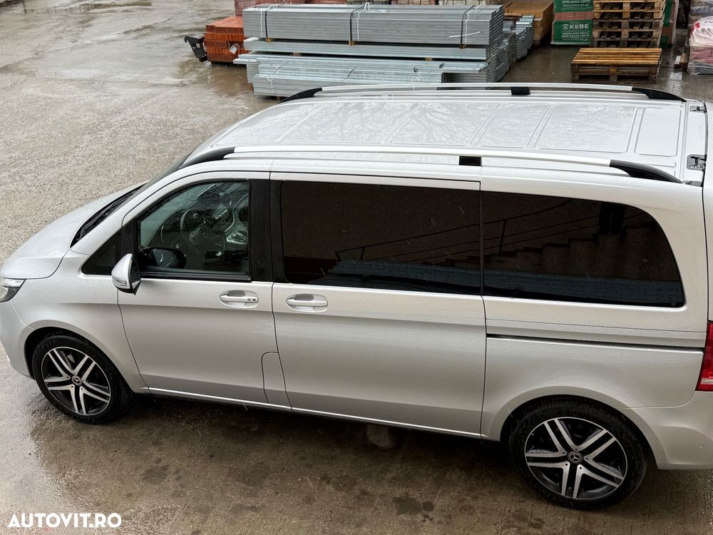 Mercedes-Benz V 220 d kompakt 9G-TRONIC - 17