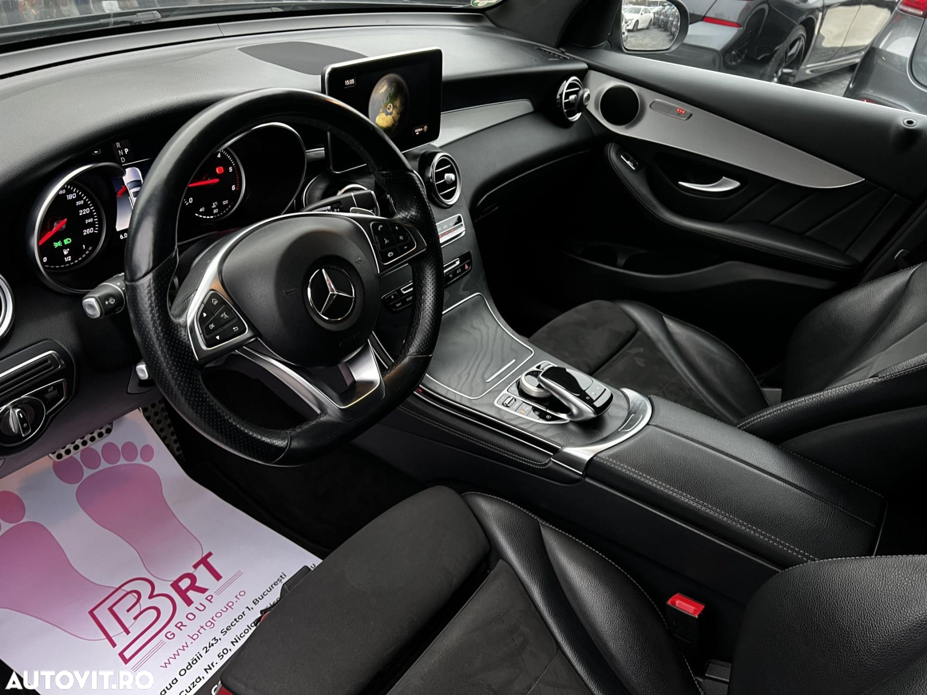 Mercedes-Benz GLC - 5