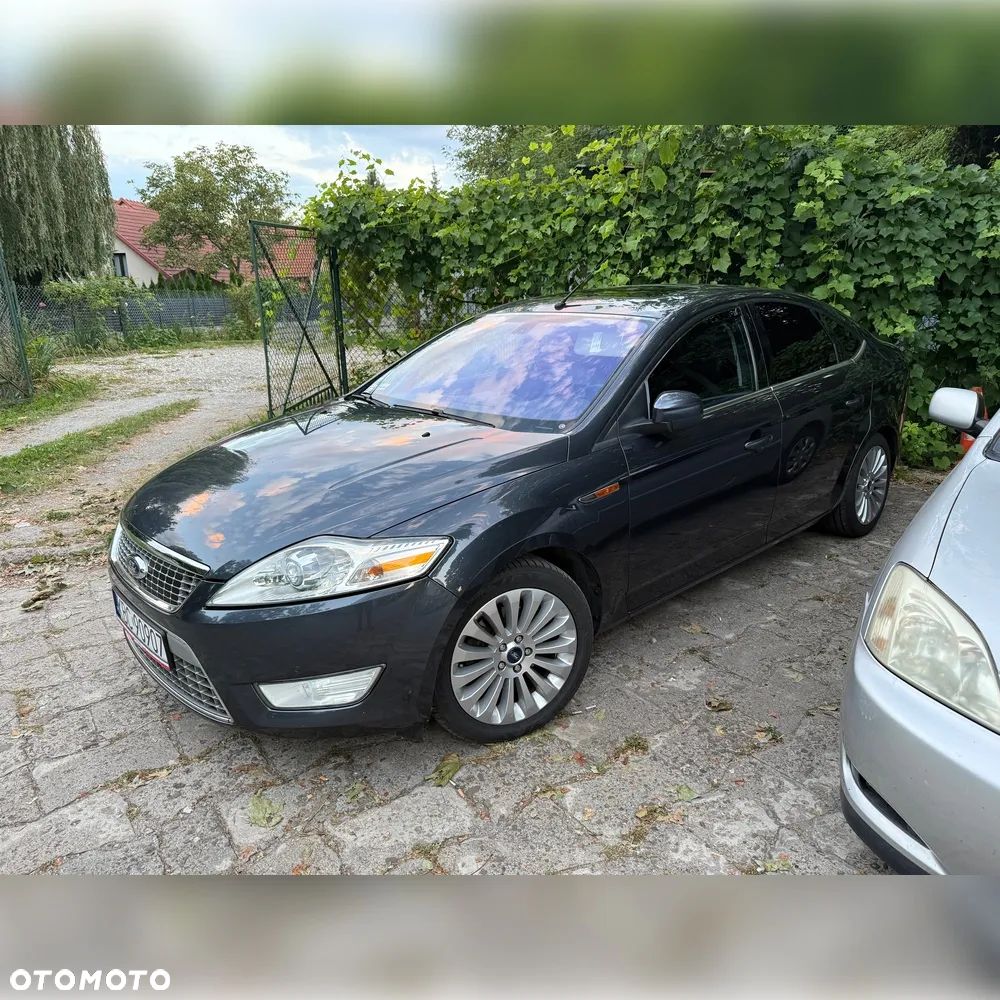 Ford Mondeo - 1