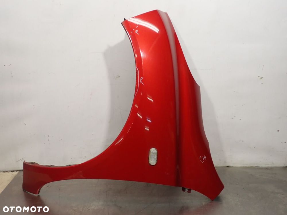 BŁOTNIK LEWY PRZEDNI NISSAN MICRA K12 C+C A32T - 1