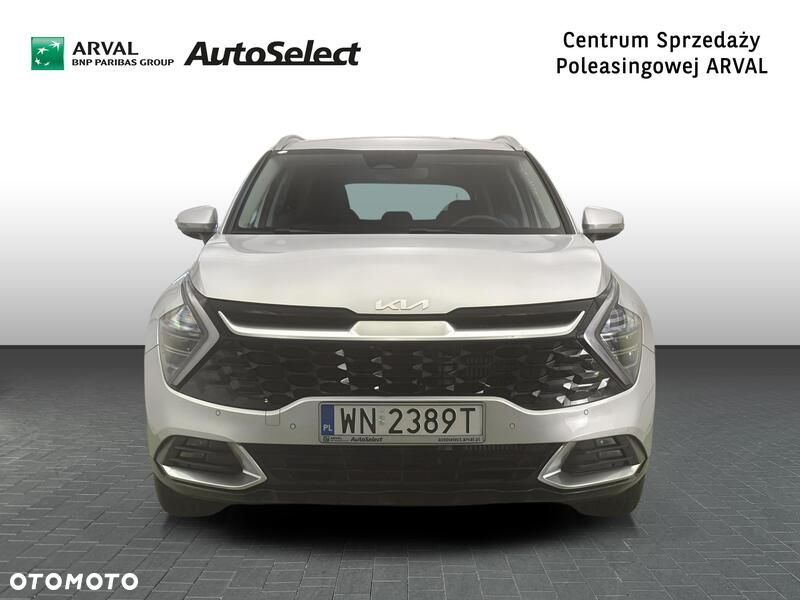Kia Sportage - 9