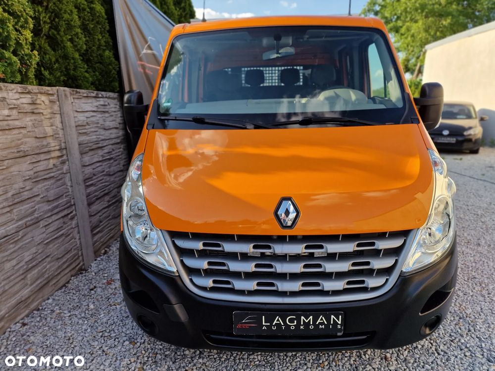 Renault Master - 2