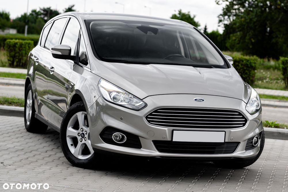 Ford S-Max 2.0 TDCi 4WD Trend PowerShift - 5