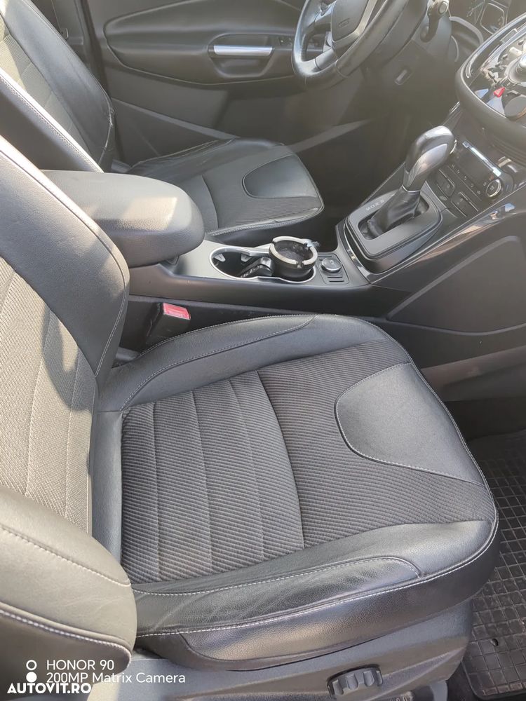 Ford Kuga 2.0 TDCi 4x4 Aut. Black & Silver - 7