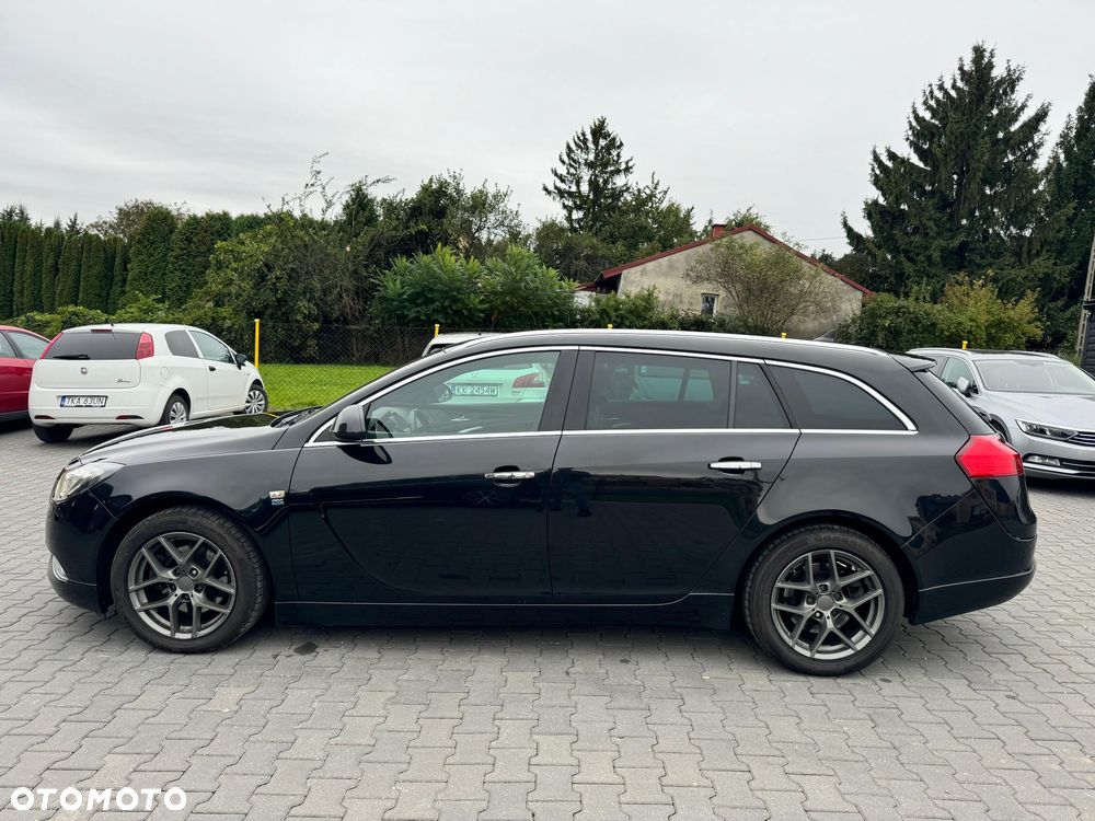 Opel Insignia 2.0 CDTI Automatik - 11
