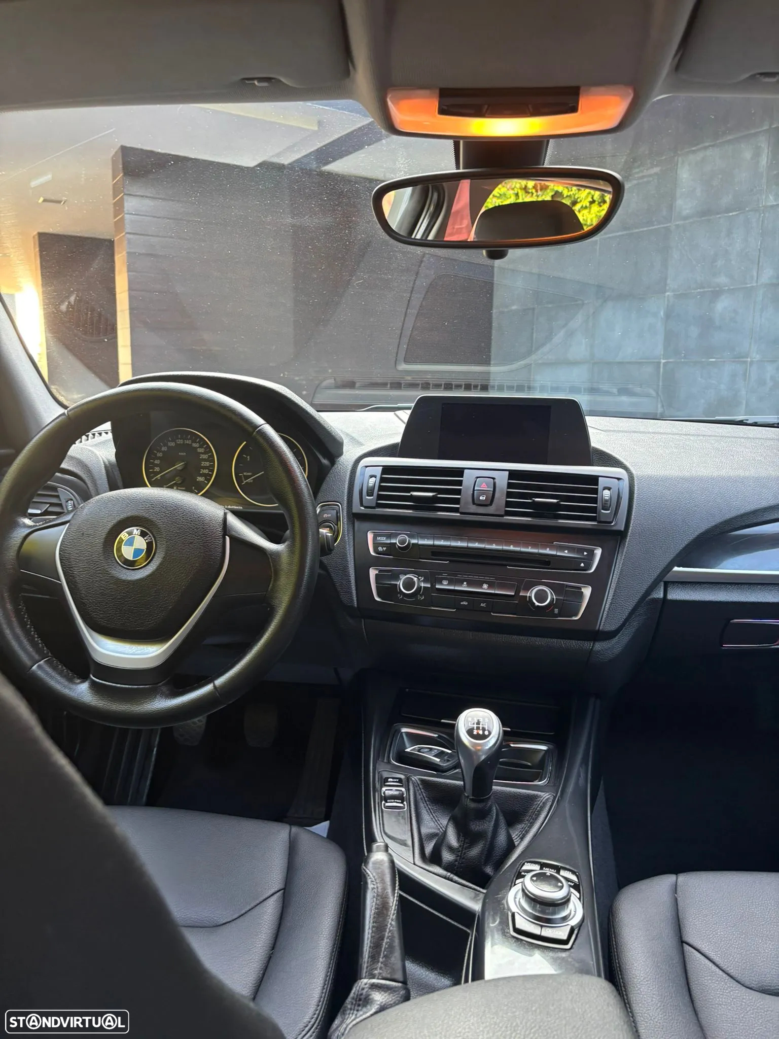BMW 116 d EDynamics Line Urban - 15