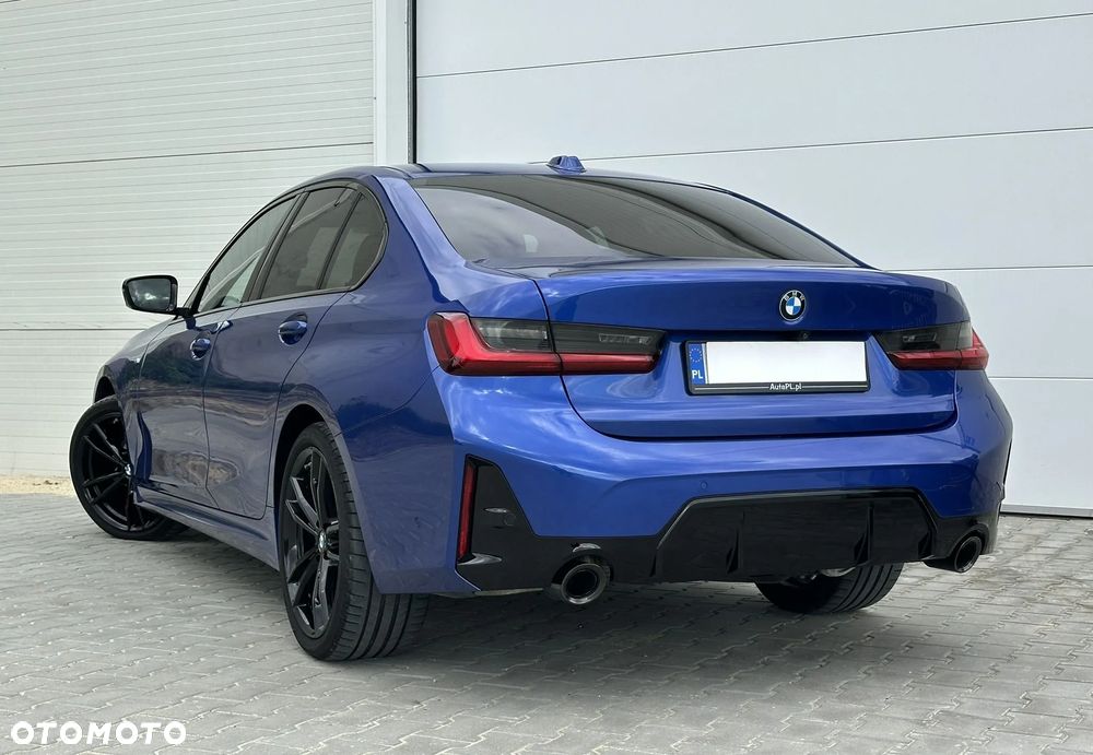 BMW Seria 3 320d xDrive M Sport sport - 8