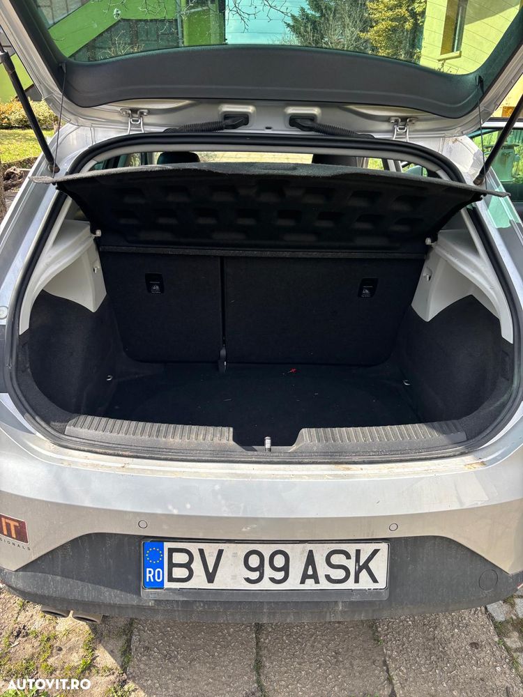 Seat Leon 1.4 TSI FR - 14