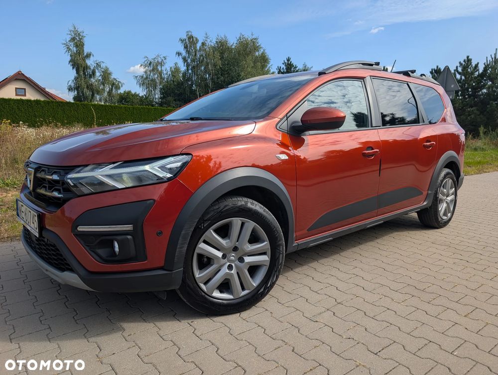 Dacia Jogger 1.0 TCe Extreme