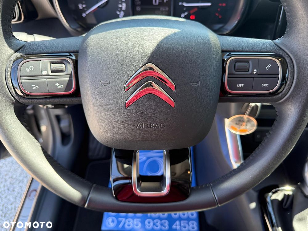Citroën C3 Aircross PureTech 130 Stop & Start EAT6 OPF C-SERIES - 21