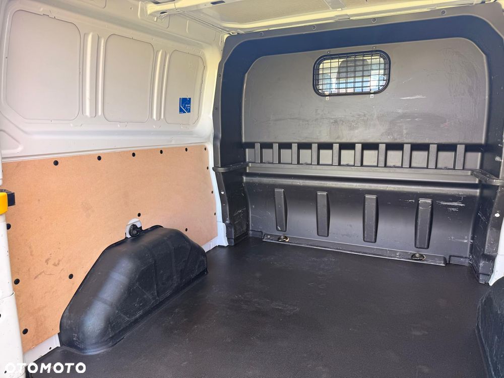 Ford Transit Custom Brygadówka - 14