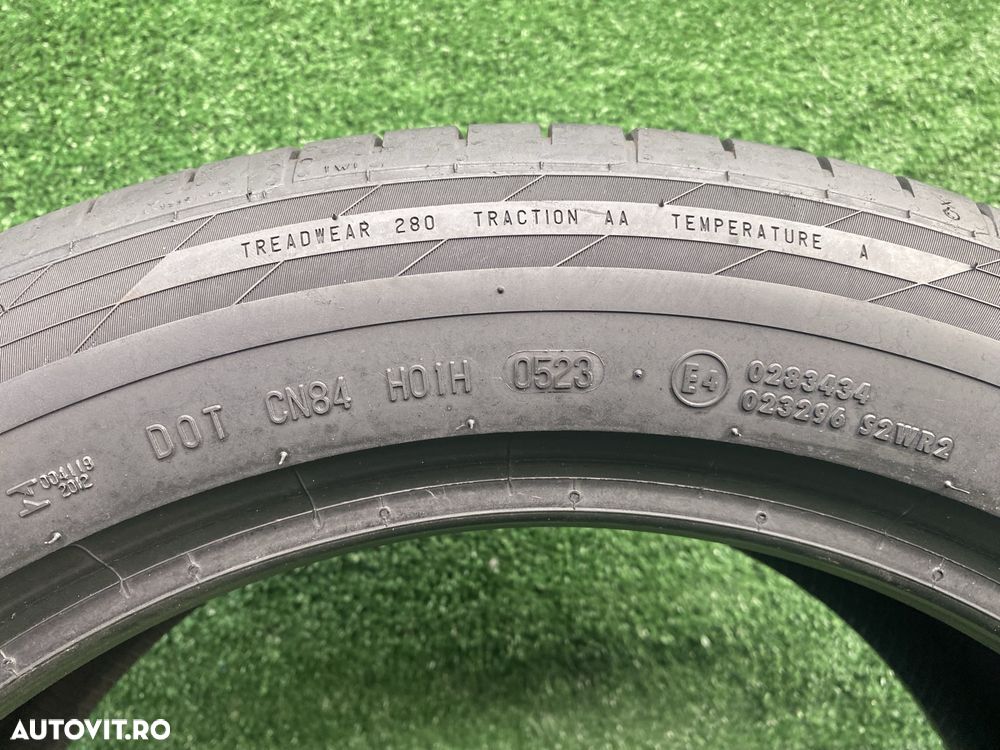 Set 4 anvelope vara Continental  ContiSportContact5 SUV 235 50 R19 V - 6