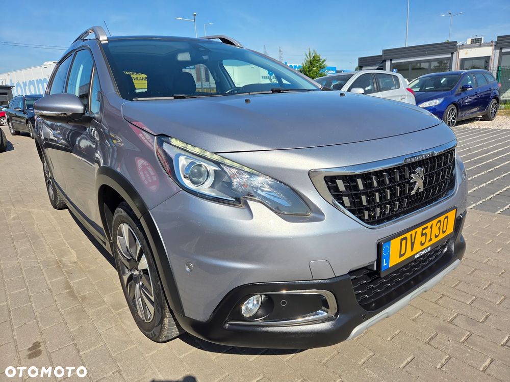 Peugeot 2008 PureTech 110 Stop&Start Style - 2