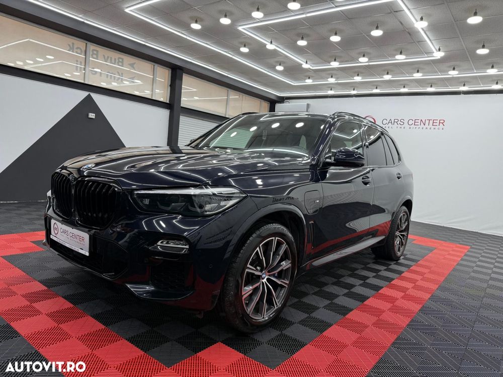 BMW X5 xDrive45e AT PHEV - 2
