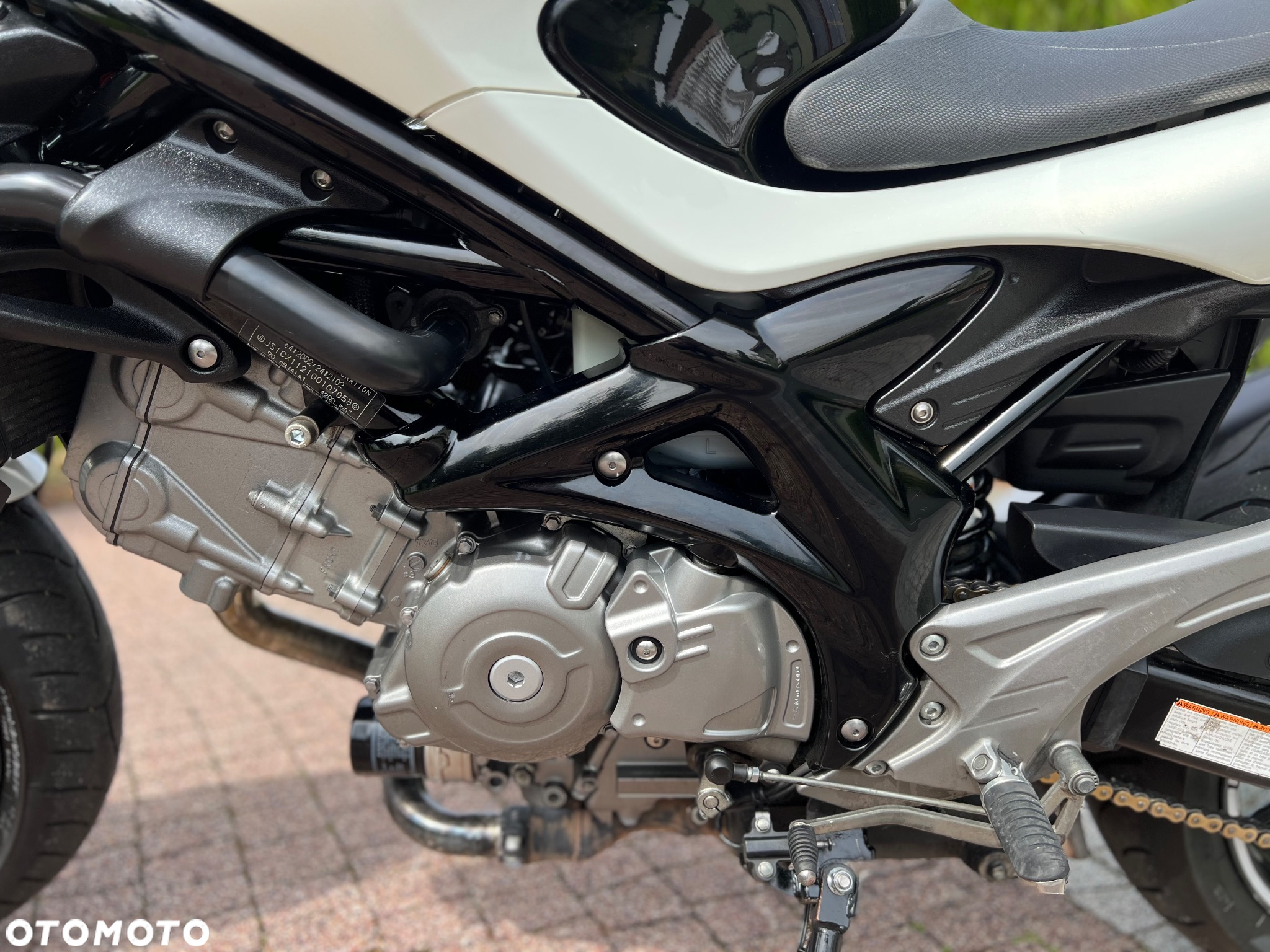 Suzuki Gladius - 24