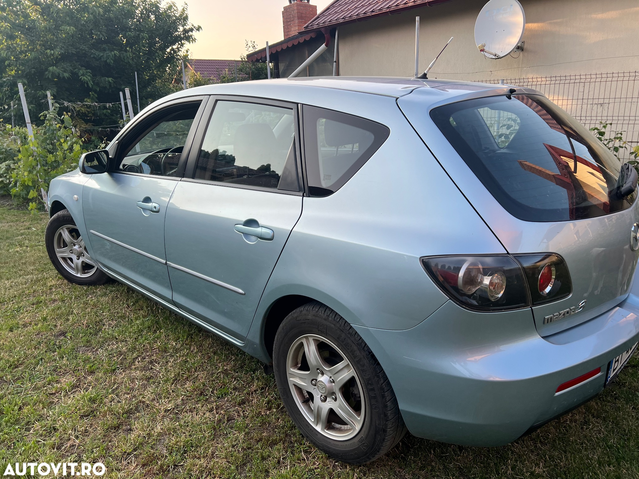 Mazda 3 1.6 CD Comfort - 4