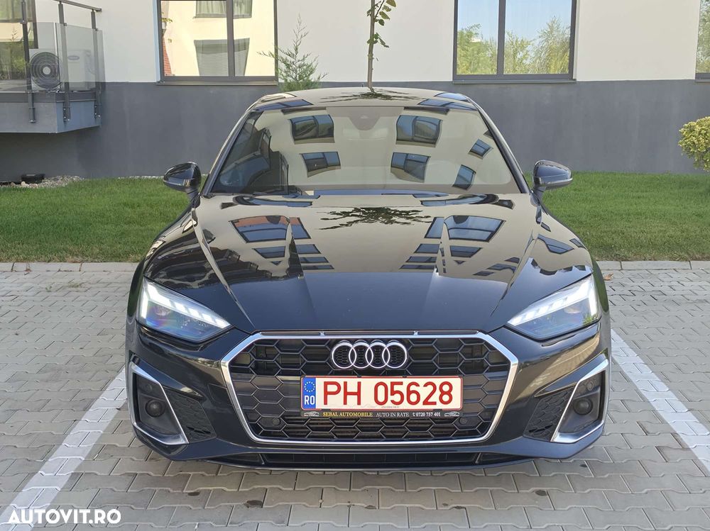 AUDI A5 Sportback 2020 — imagine 2