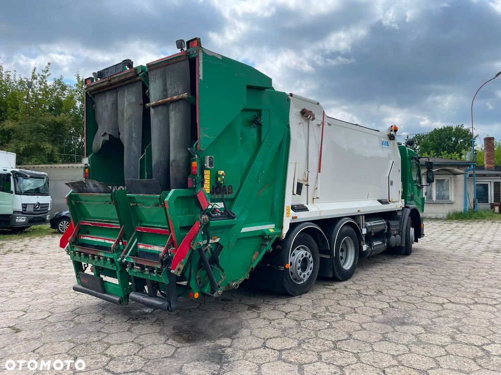 Volvo FE - 5