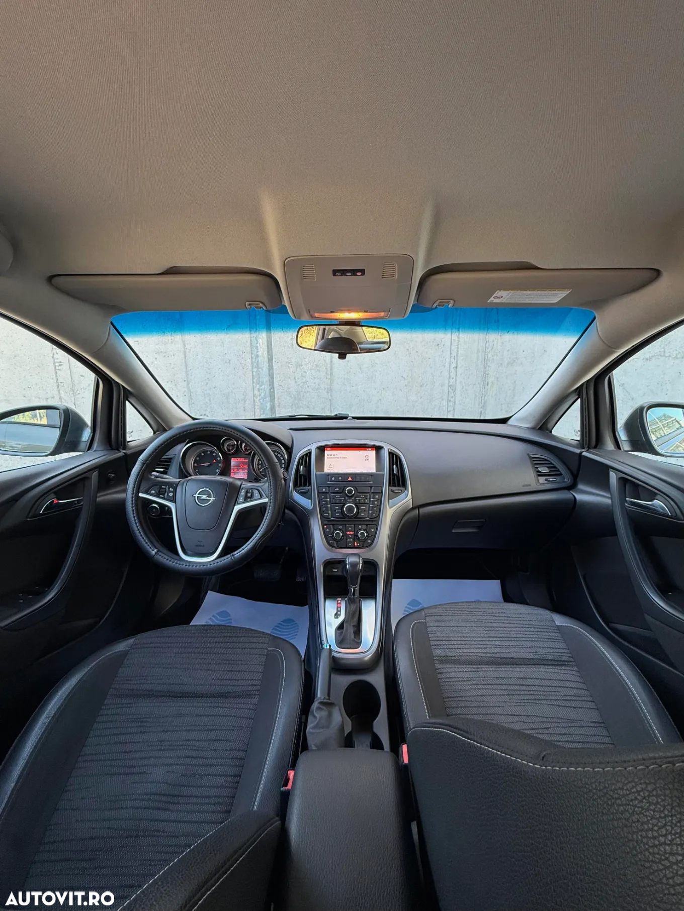 Opel Astra 1.6 TWINPORT ECOTEC Enjoy Aut. - 16